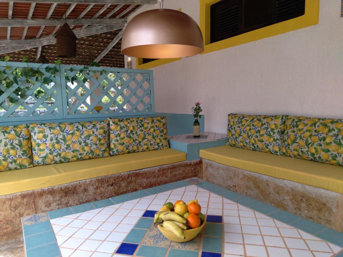 Barbanera Club & Hotel De Charme カウカイア エクステリア 写真