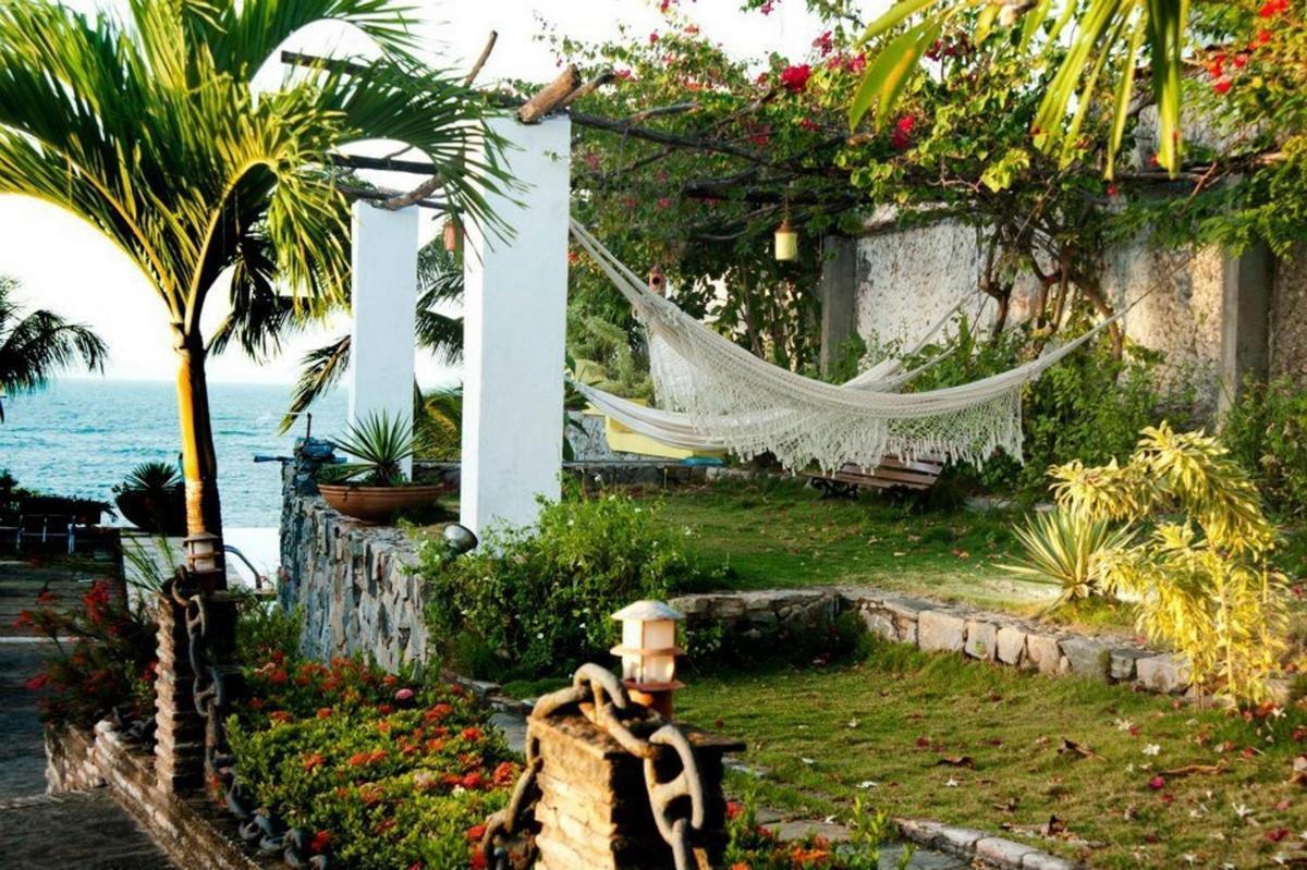 Barbanera Club & Hotel De Charme カウカイア エクステリア 写真